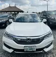2017 Honda Accord EX-L V6 Sedan - 2
