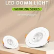 3-Way Recessed Light na d.light - 2
