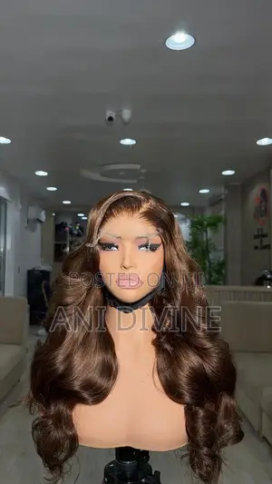 Affordable Quality Wig - Various Styles