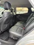 2013 Hyundai Santa Fe Sport Silver - 4