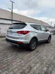 2013 Hyundai Santa Fe Sport Silver - 5