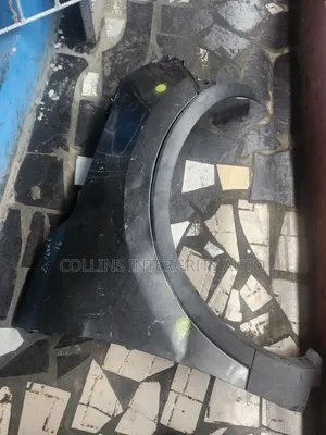 Ford Explorer 2016-2019 Fenders & Chrome Parts