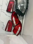 Saitin Fitilar Kai da Baya na Mercedes-Benz GLC300 2017 (Ba LED ba) - 2