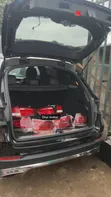 Saitin Fitilar Kai da Baya na Mercedes-Benz GLC300 2017 (Ba LED ba) - 4