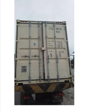 23 Units 40HQ Empty Shipping Containers (2021-2023)