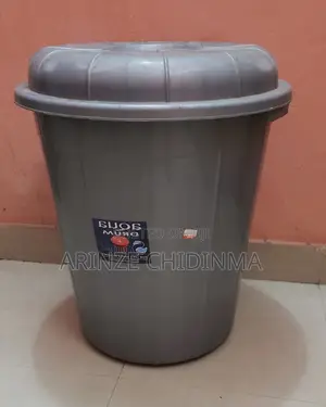 Water Storage Can with Mop Bucket and Mop