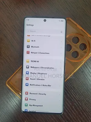 Tecno Camon 30S Pro 256GB Baki