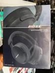 Bose QuietComfort Ultra Wireless Headphones (Black) - 1