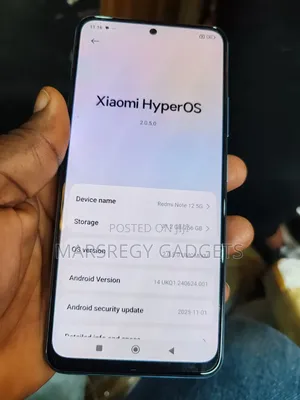 Xiaomi Redmi Note 12 5G 256GB
