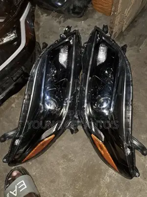 Toyota Sienna 2018 LED Headlights