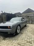 2023 Dodge Challenger R/T Maroon - 5