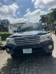 Toyota Land Cruiser 5.7 V8 2013 Black - 2