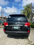 Toyota Land Cruiser 5.7 V8 2013 Black - 3