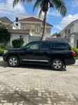 Toyota Land Cruiser 5.7 V8 2013 Black - 4