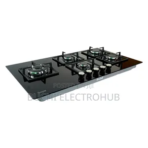 Royal 90CM Gas Hob Mai Girma (RBGH90G5B)