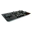 Royal 90CM Gas Hob Mai Girma (RBGH90G5B) - 2