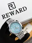 Reward Chronograph Wristwatch - 1