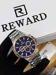Reward Chronograph Wristwatch - 5