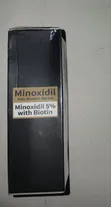 Canamin 5% Minoxidil Hair Growth Serum with Biotin - 1