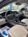 2015 Hyundai Sonata Sport 2.0T Sedan - Blue - 2