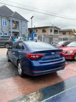 2015 Hyundai Sonata Sport 2.0T Sedan - Blue - 3