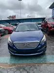 2015 Hyundai Sonata Sport 2.0T Sedan - Blue - 5