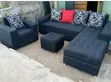 Sabon Gidan Interiors L-Shape Sofa - 2