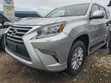 Lexus GX 460 2016 Silver - 1