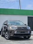 2018 Toyota Highlander Limited 4x4 V6 SUV - 1