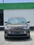 2018 Toyota Highlander Limited 4x4 V6 SUV - 2