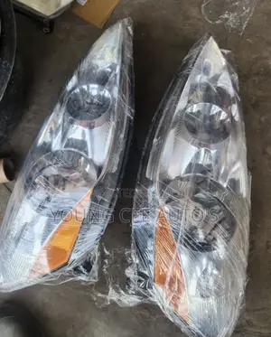 Toyota Sienna Headlights 2006-2008