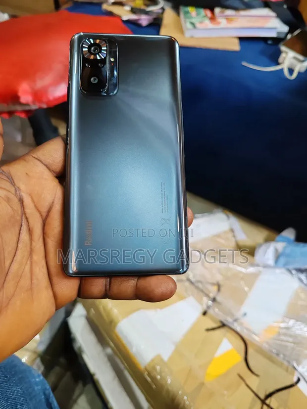 Xiaomi Redmi Note 10 Pro 128GB - 1