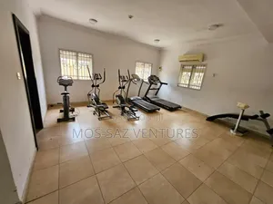 12 Units na 3-Bedroom Serviced Flats da BQ don Sawa a Victoria Island