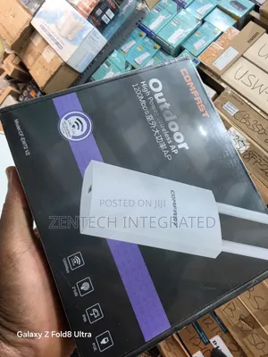 Comfast CF-EW72-V2 Outdoor Wireless Access Point