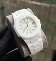 Babban Kayi Patek Ceramic Chain Watch - 3