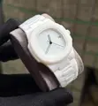 Babban Kayi Patek Ceramic Chain Watch - 4