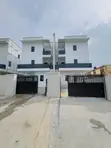 4 Bedroom Semi-Detached Duplex with BQ in Ogudu GRA - 5