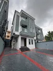 4 Bedroom Fully Detached Duplex with BQ in Oba Akran, Ikeja - 1