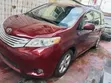 Toyota Sienna XLE 2017 Mai Zama 8 Jini - 1