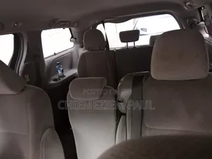 2017 Toyota Sienna XLE 8 Passenger Red