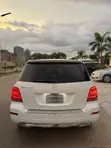 2015 Mercedes-Benz GLK 350 Base SUV White - 1