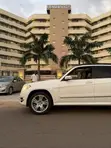 2015 Mercedes-Benz GLK 350 Base SUV White - 4