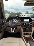 2015 Mercedes-Benz GLK 350 Base SUV White - 5