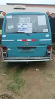Volkswagen Transporter 2002 Diesel Grey - 2