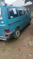 Volkswagen Transporter 2002 Diesel Grey - 3