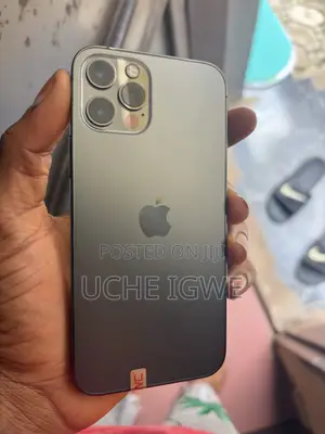 Apple iPhone 12 Pro 128GB Black