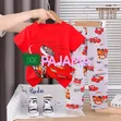 DeeCee Kiddies Cotton Pajamas - 3