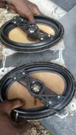 JBL Front & Back Door Speakers for Toyota Camry (2007-2012) - 2