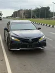 2021 Toyota Camry XSE Teal - 1