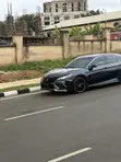 2021 Toyota Camry XSE Teal - 2